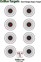 5 meter air rifle target pdf printables 2017